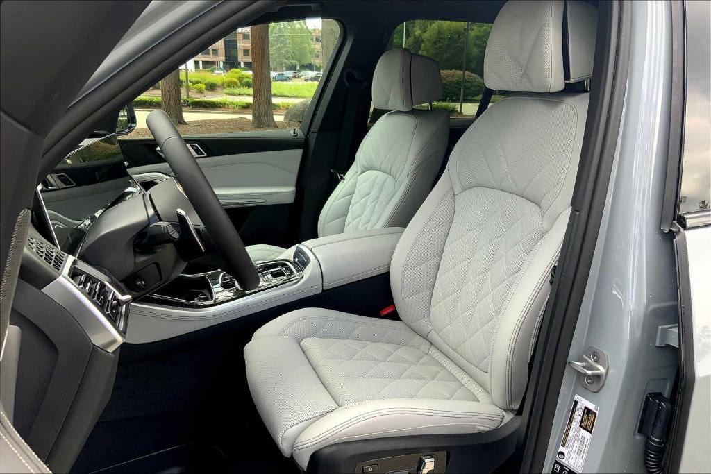 new 2026 BMW X5 car, priced at $81,250