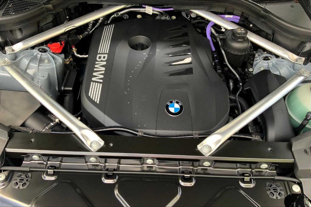 new 2026 BMW X5 car, priced at $81,250