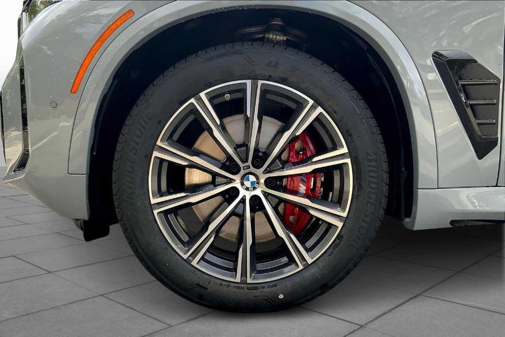 new 2026 BMW X5 car, priced at $81,250