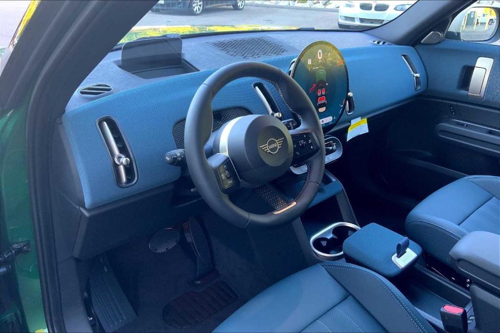 new 2026 MINI Countryman car, priced at $45,660