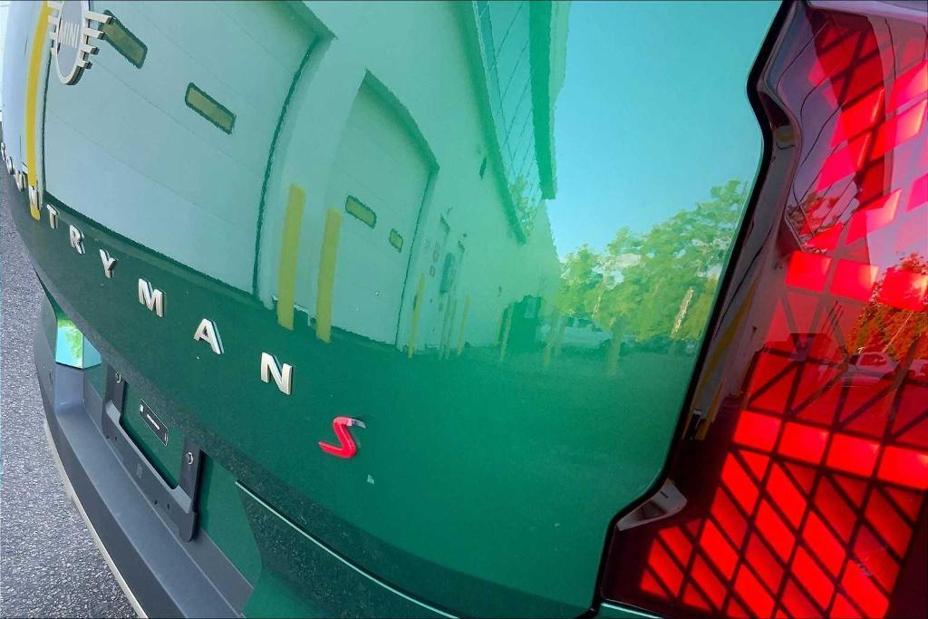 new 2026 MINI Countryman car, priced at $45,660