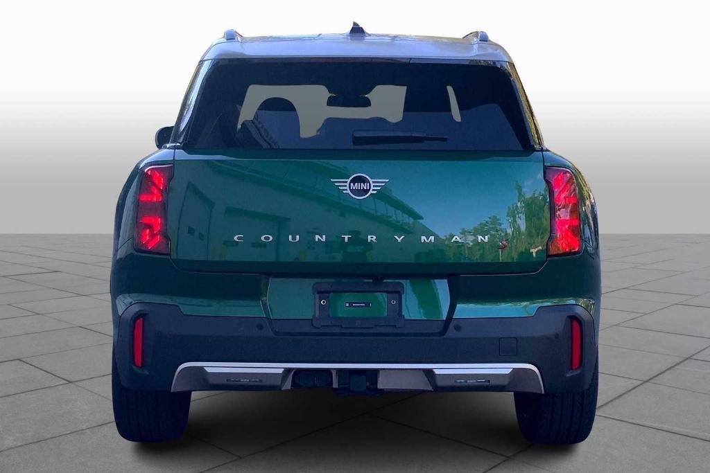 new 2026 MINI Countryman car, priced at $45,660