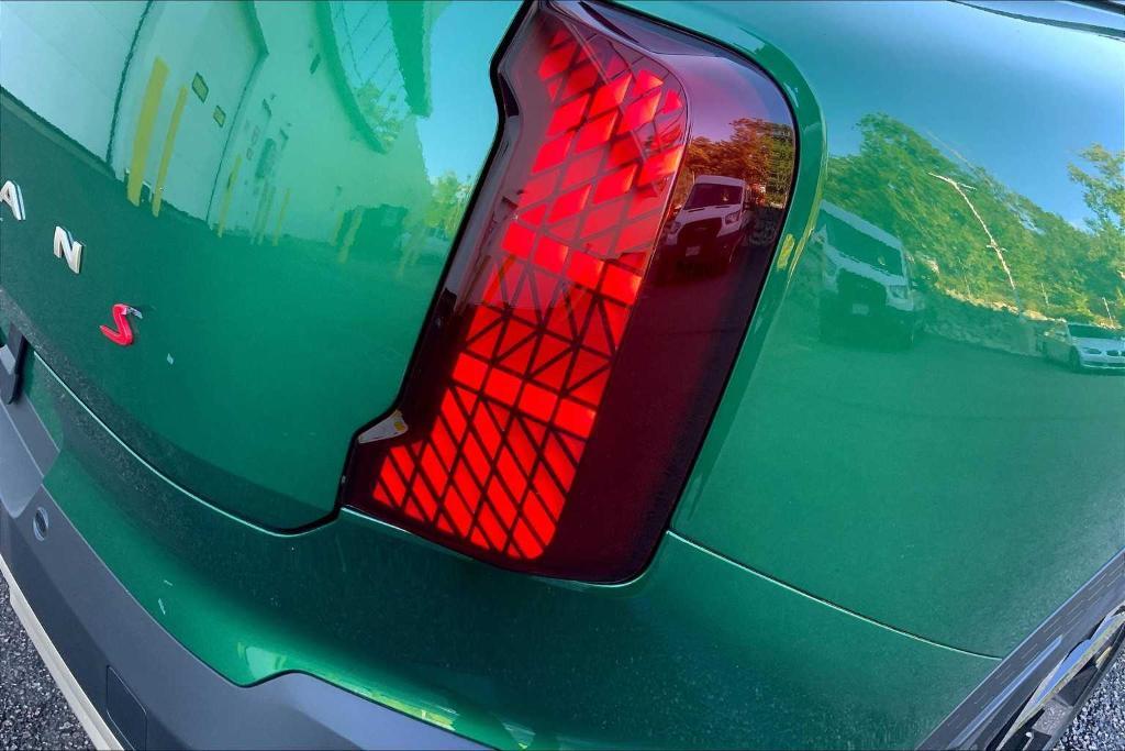 new 2026 MINI Countryman car, priced at $45,660