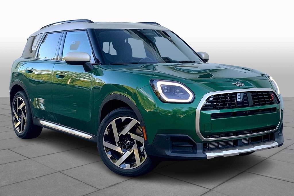 new 2026 MINI Countryman car, priced at $45,660