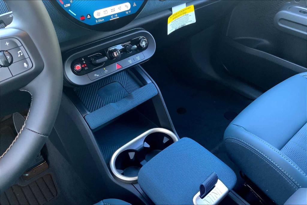 new 2026 MINI Countryman car, priced at $45,660