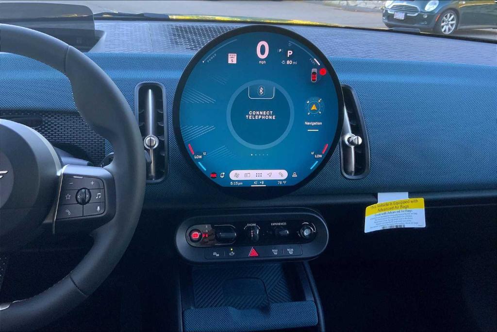 new 2026 MINI Countryman car, priced at $45,660