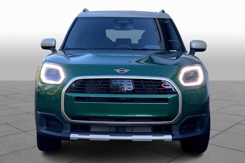 new 2026 MINI Countryman car, priced at $45,660
