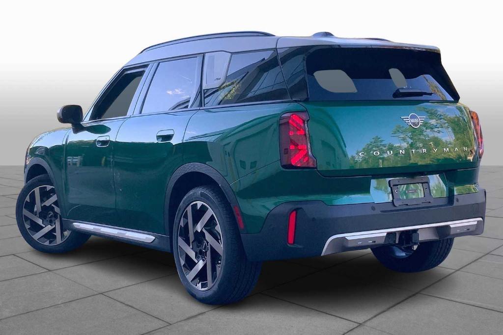 new 2026 MINI Countryman car, priced at $45,660