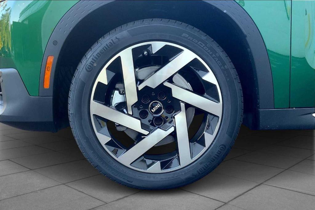 new 2026 MINI Countryman car, priced at $45,660
