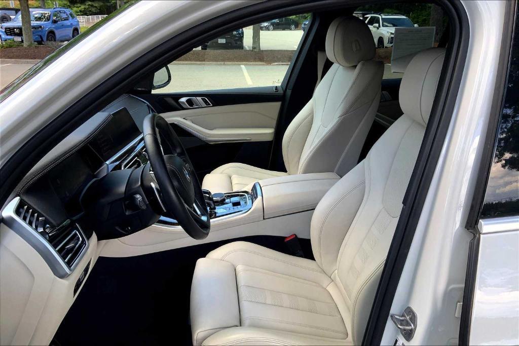 used 2020 BMW X5 car, priced at $34,401