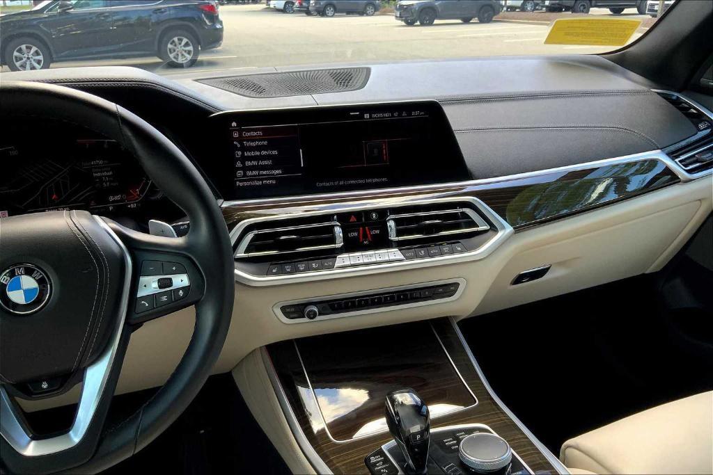 used 2020 BMW X5 car, priced at $34,401