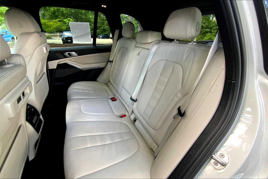 used 2020 BMW X5 car, priced at $34,401