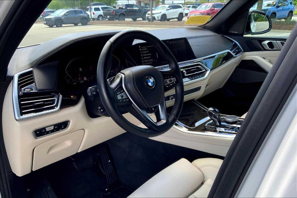 used 2020 BMW X5 car, priced at $34,401