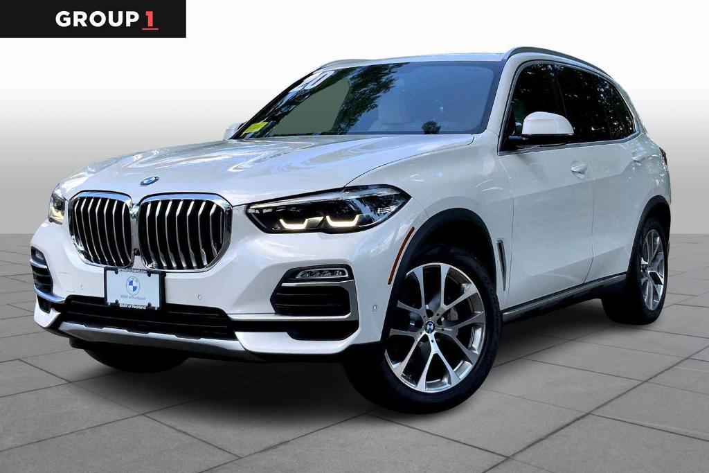 used 2020 BMW X5 car, priced at $36,744