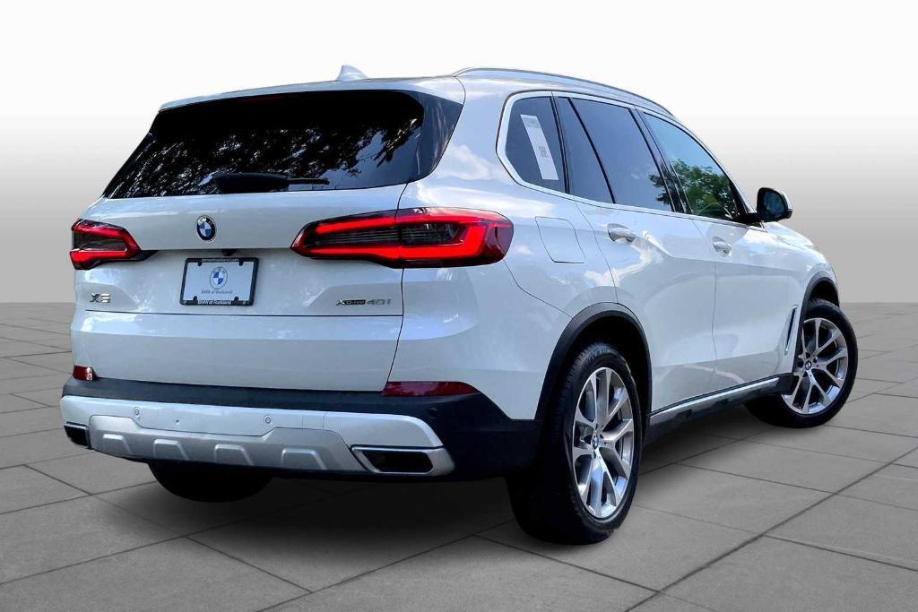 used 2020 BMW X5 car, priced at $34,401