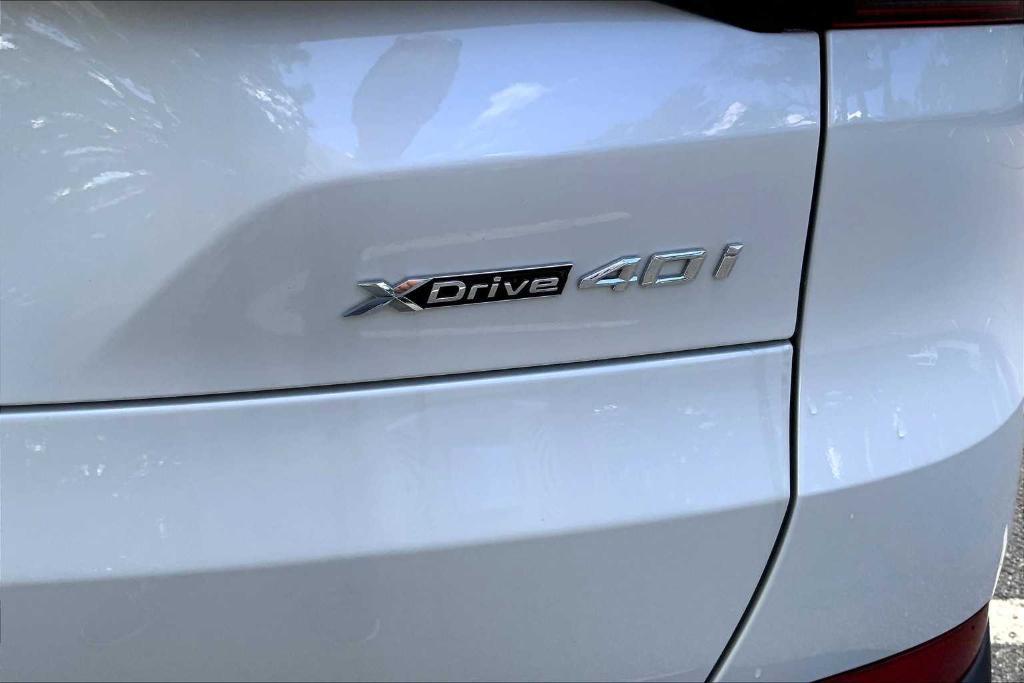 used 2020 BMW X5 car, priced at $34,401