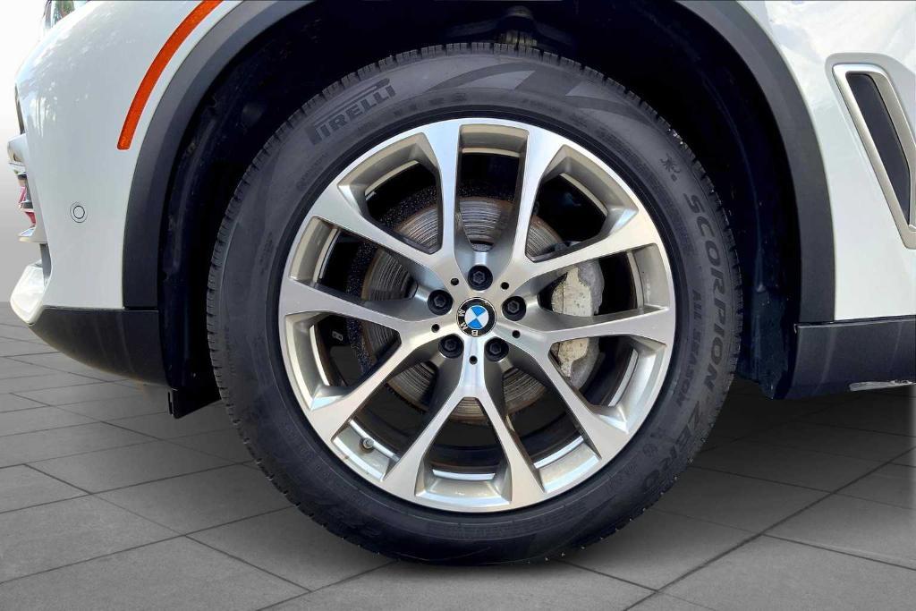 used 2020 BMW X5 car, priced at $34,401
