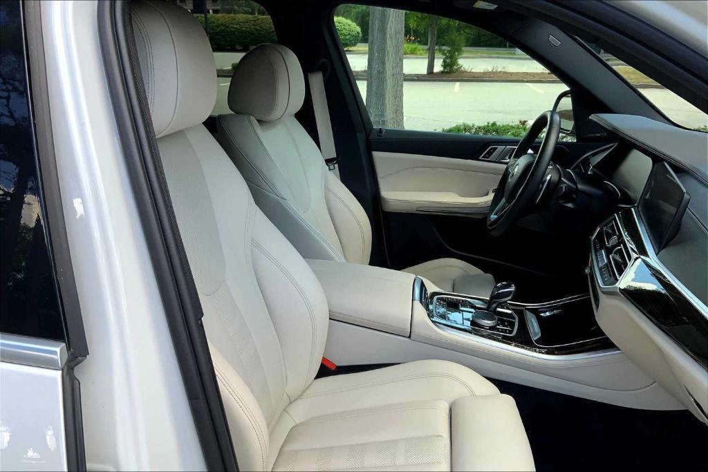 used 2020 BMW X5 car, priced at $34,401