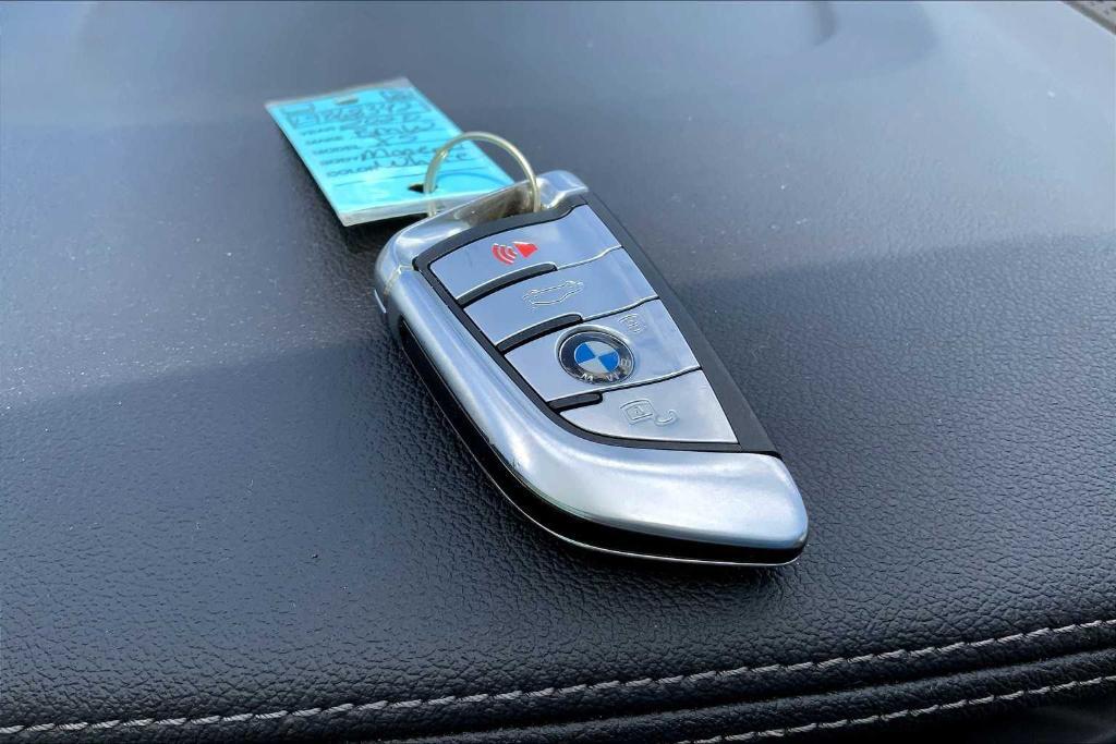 used 2020 BMW X5 car, priced at $34,401