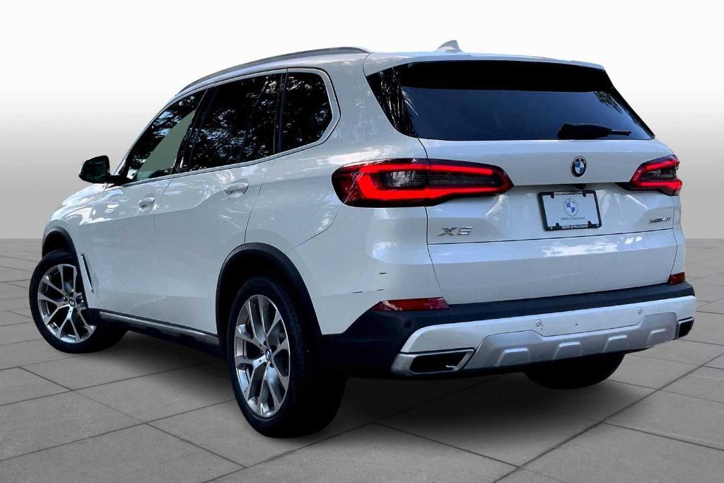 used 2020 BMW X5 car, priced at $34,401