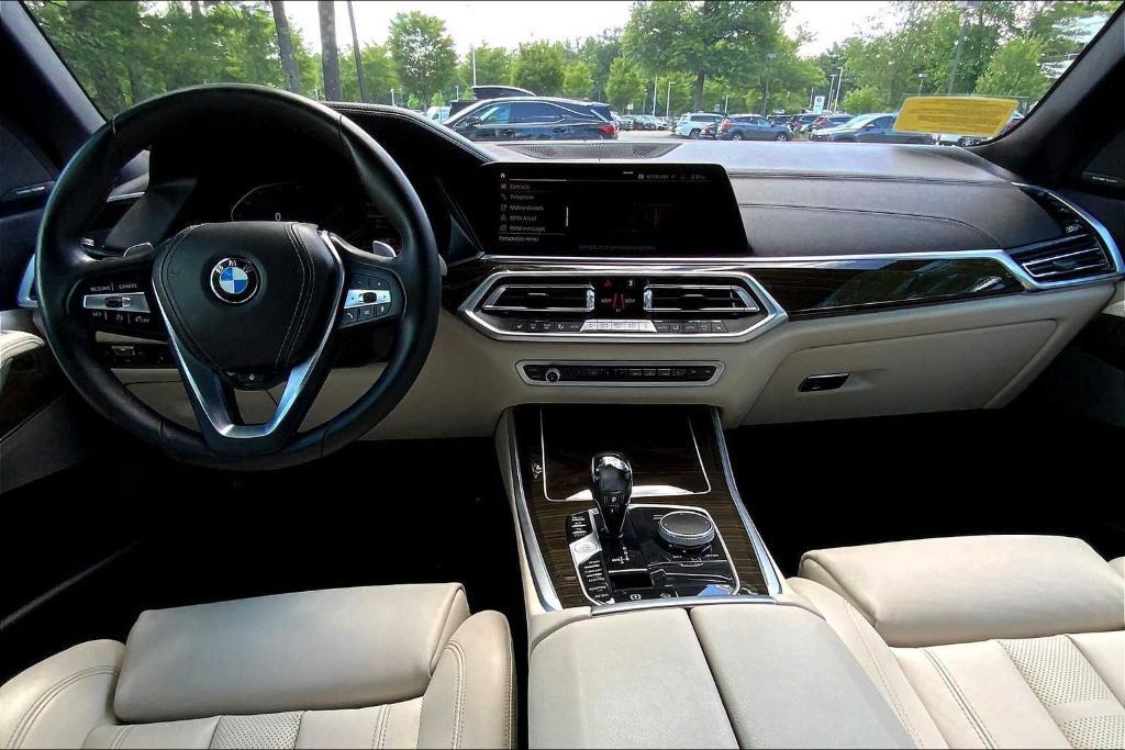 used 2020 BMW X5 car, priced at $34,401