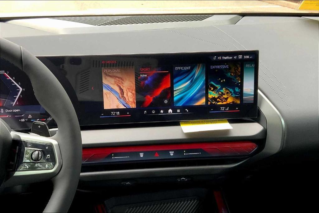 new 2026 BMW X3 car, priced at $55,665