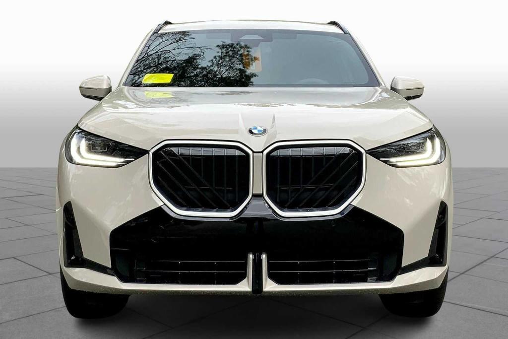 new 2026 BMW X3 car, priced at $55,665