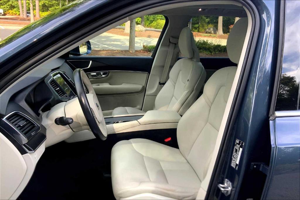 used 2020 Volvo XC90 car, priced at $30,499