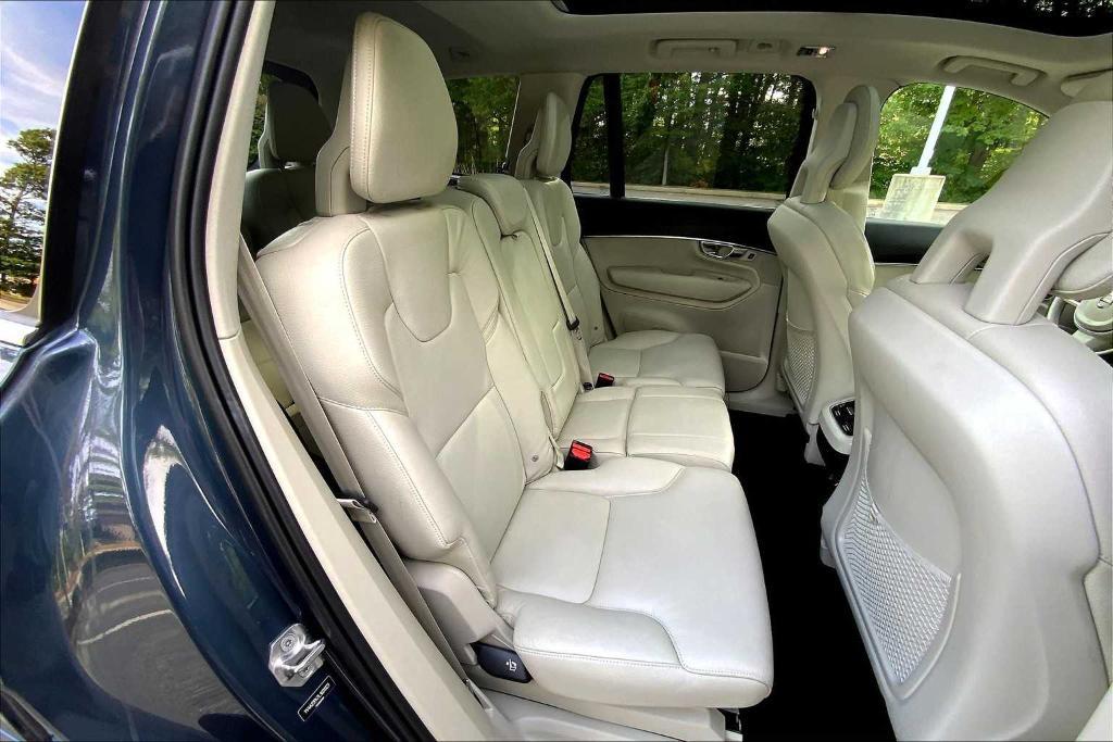 used 2020 Volvo XC90 car, priced at $30,499