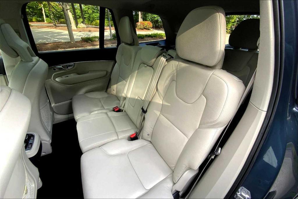 used 2020 Volvo XC90 car, priced at $30,499
