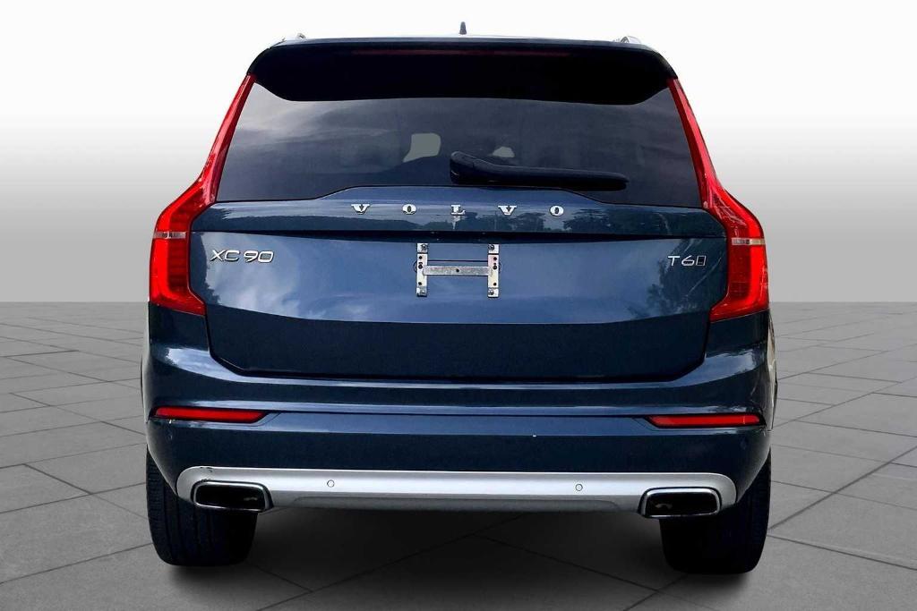 used 2020 Volvo XC90 car, priced at $30,499