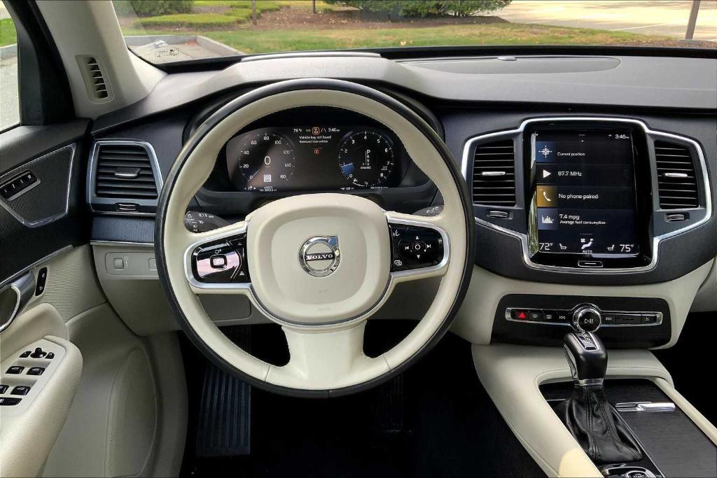 used 2020 Volvo XC90 car, priced at $30,499