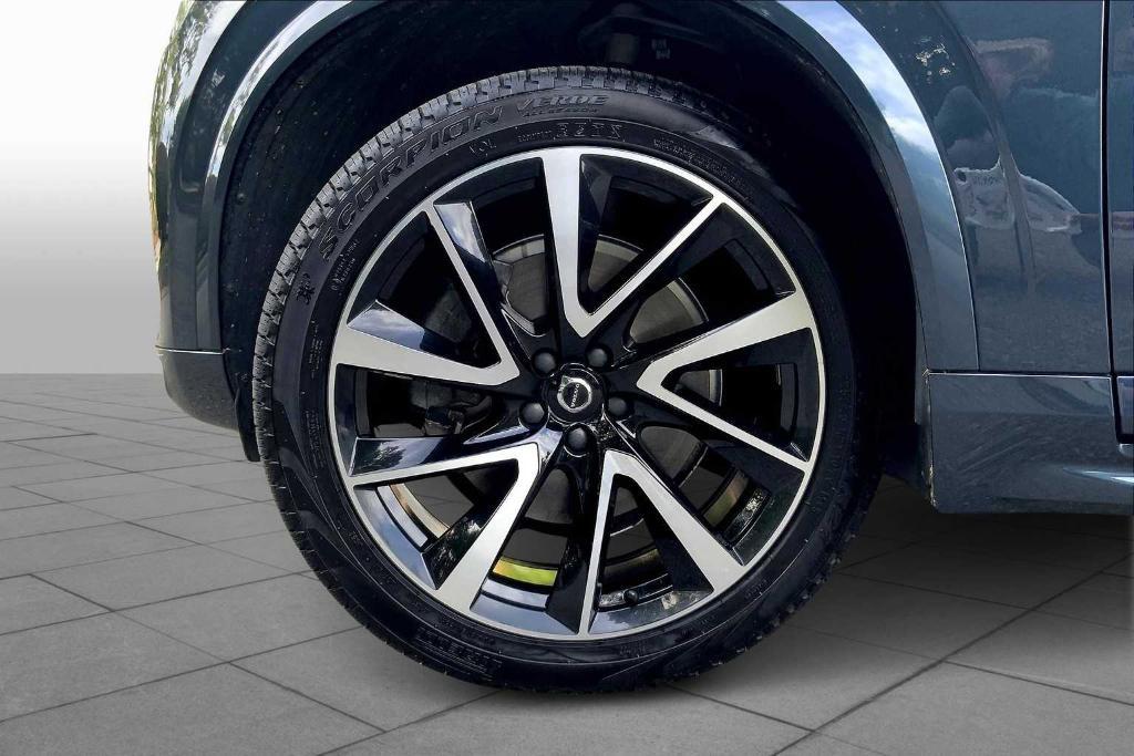used 2020 Volvo XC90 car, priced at $30,499