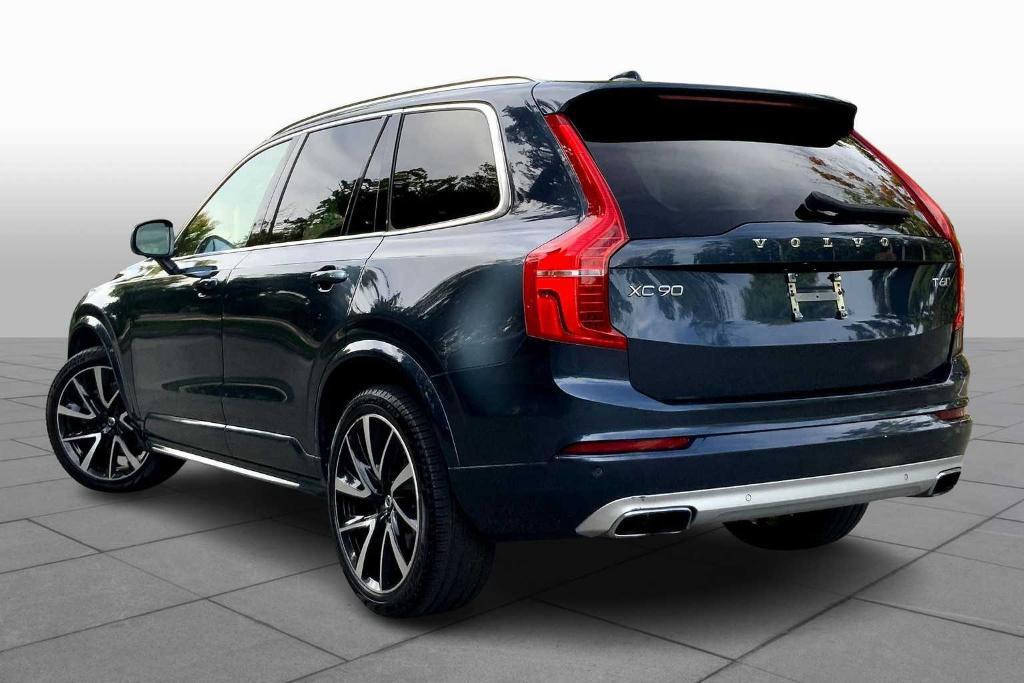 used 2020 Volvo XC90 car, priced at $30,499