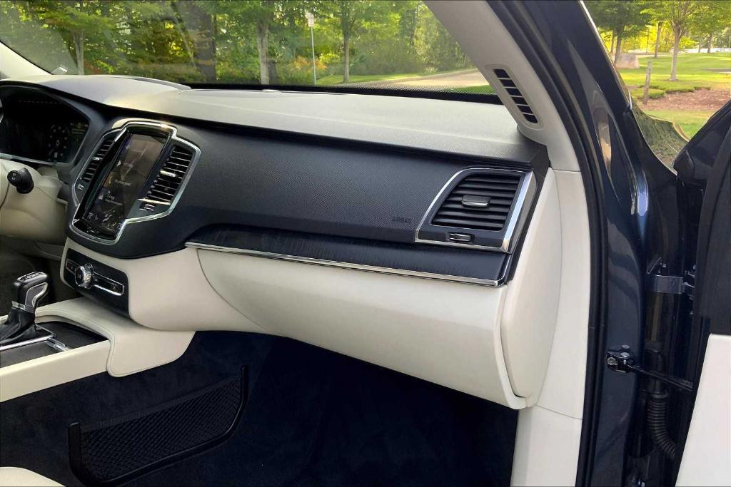 used 2020 Volvo XC90 car, priced at $30,499