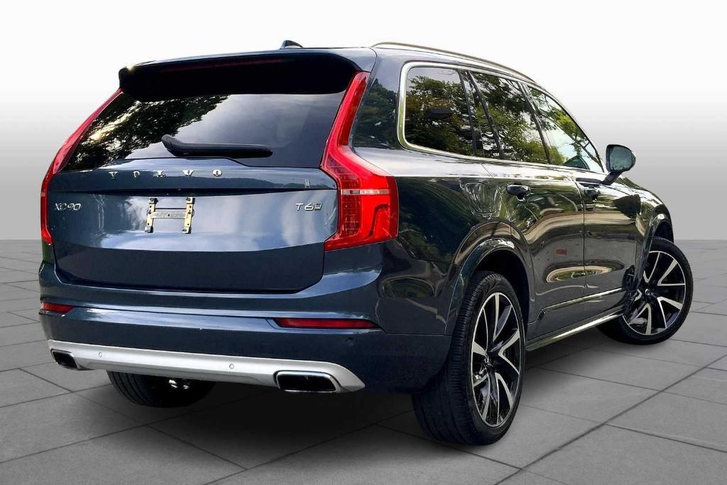 used 2020 Volvo XC90 car, priced at $30,499