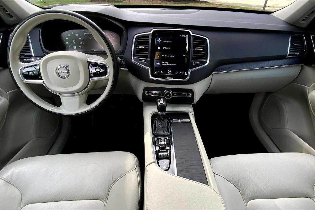 used 2020 Volvo XC90 car, priced at $30,499