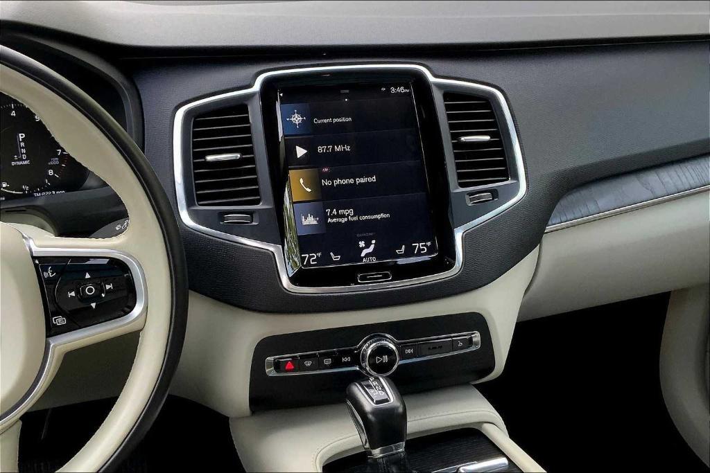 used 2020 Volvo XC90 car, priced at $30,499