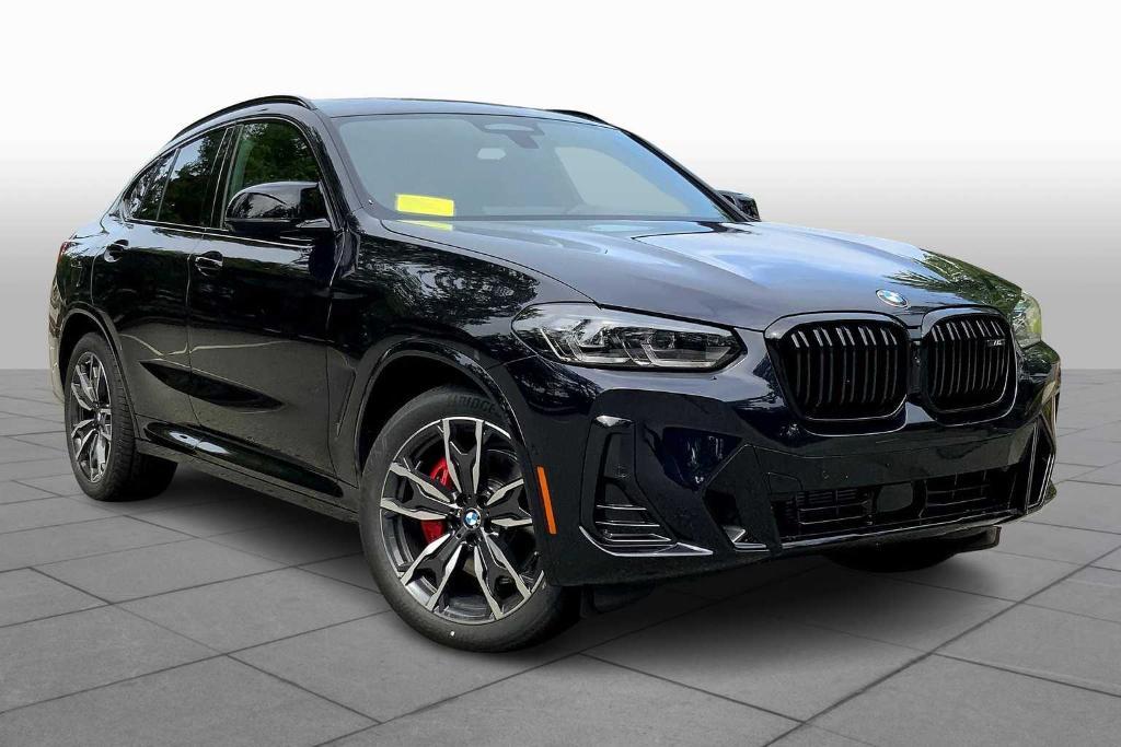 new 2025 BMW X4 car, priced at $75,570