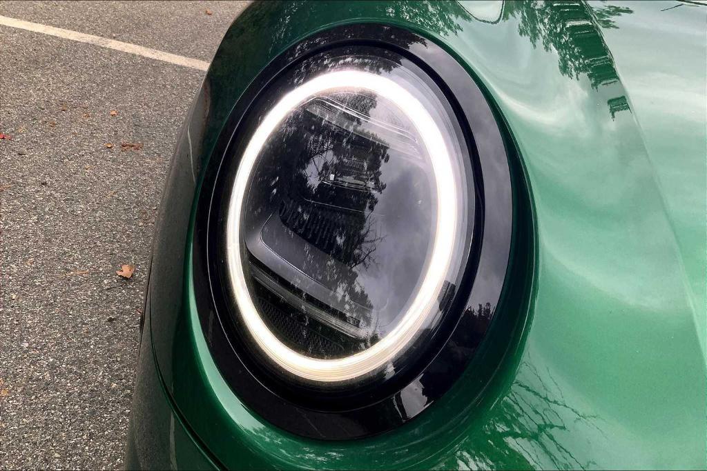 new 2026 MINI Convertible car, priced at $45,990