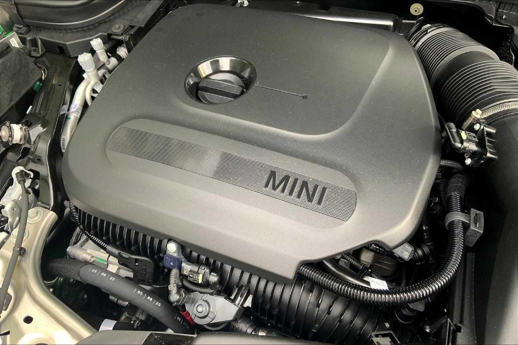 new 2026 MINI Convertible car, priced at $45,990