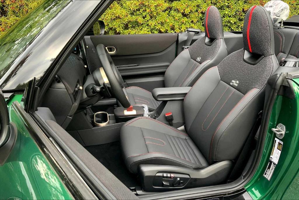 new 2026 MINI Convertible car, priced at $45,990