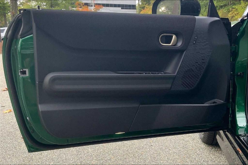 new 2026 MINI Convertible car, priced at $45,990