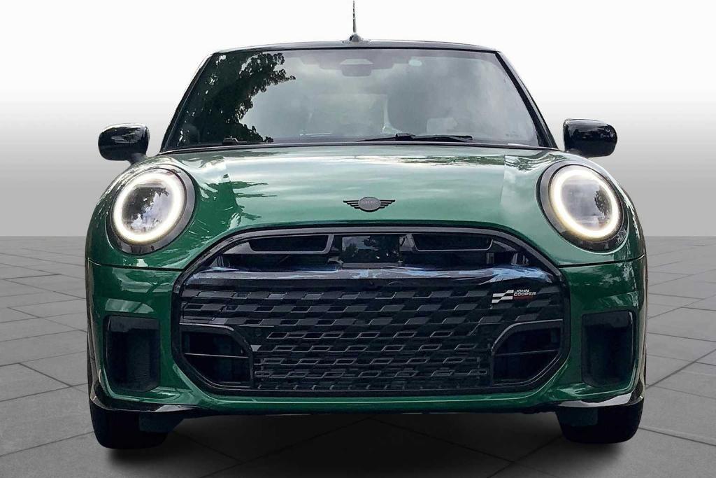 new 2026 MINI Convertible car, priced at $45,990