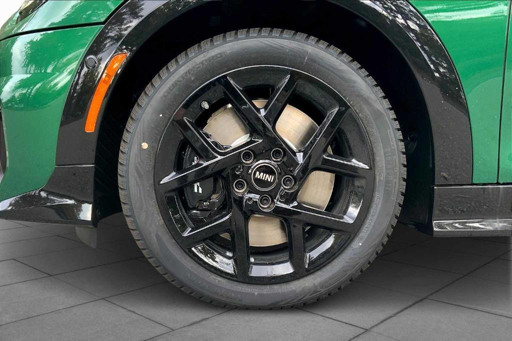 new 2026 MINI Convertible car, priced at $45,990