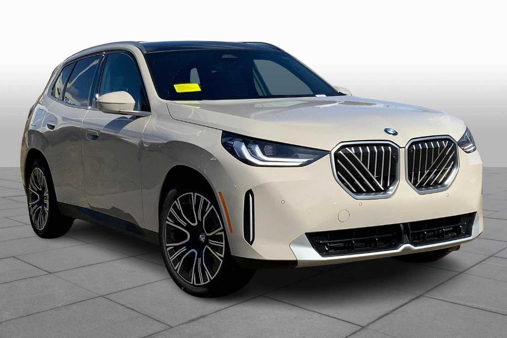 new 2025 BMW X3 car, priced at $57,360