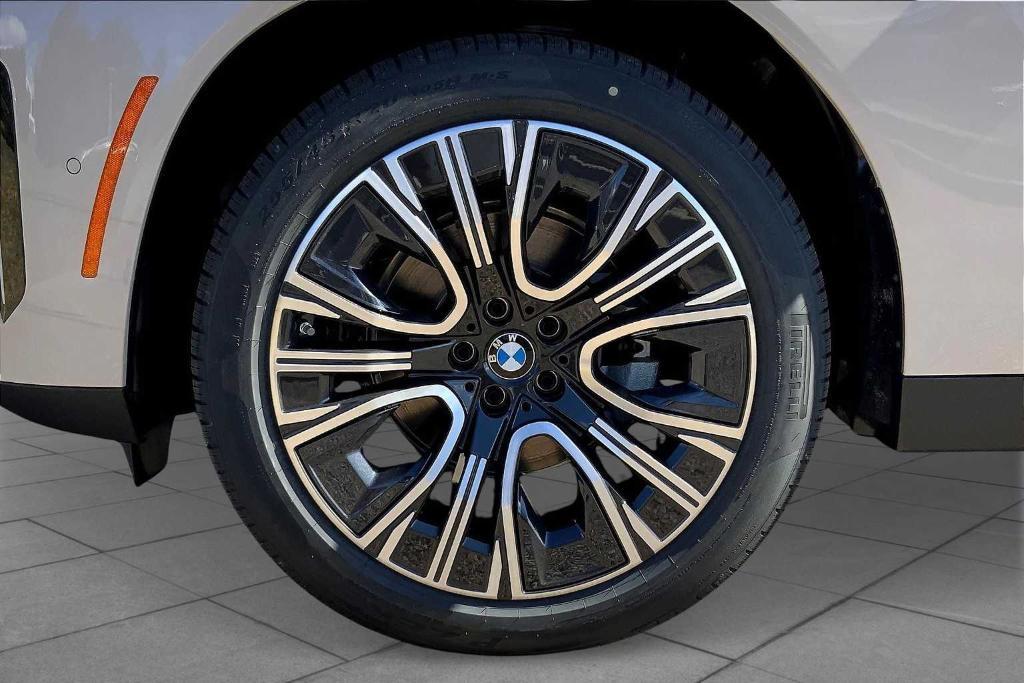 new 2025 BMW X3 car, priced at $57,360