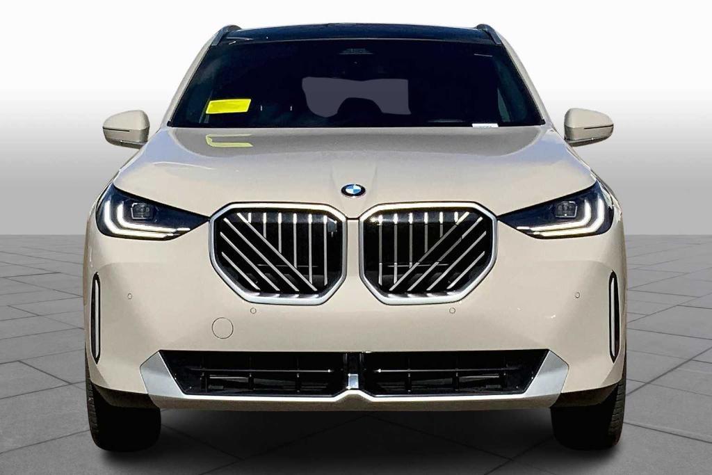 new 2025 BMW X3 car, priced at $57,360