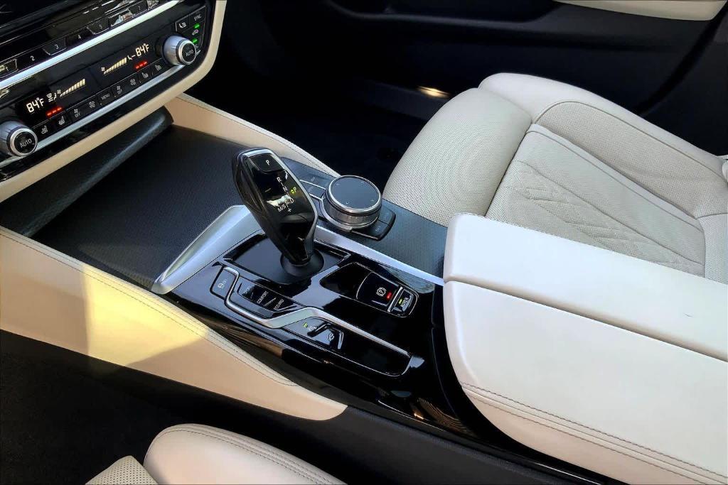 used 2021 BMW 540 car, priced at $39,576