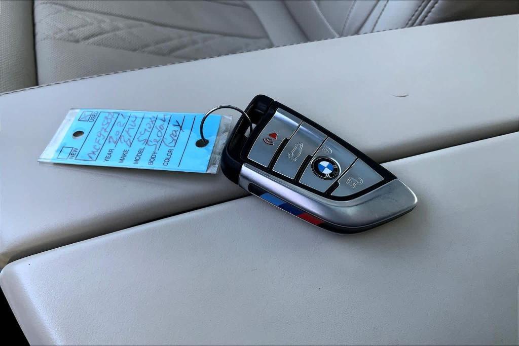 used 2021 BMW 540 car, priced at $39,576